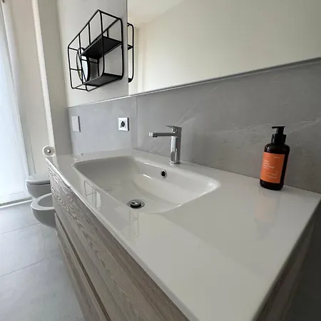 Apartment Hillside House Sant'andrea