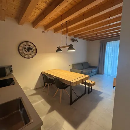 Apartment Hillside House Sant'andrea