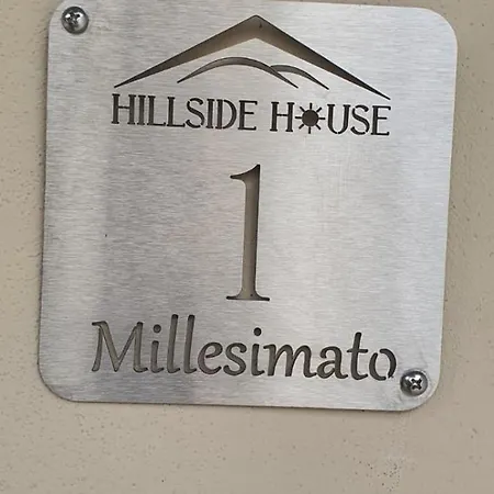 Hillside House Sant'andrea דירה ויטוריו ונטו