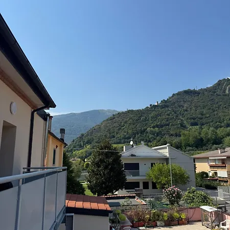 Hillside House Sant'andrea فيتوريو فينيتو