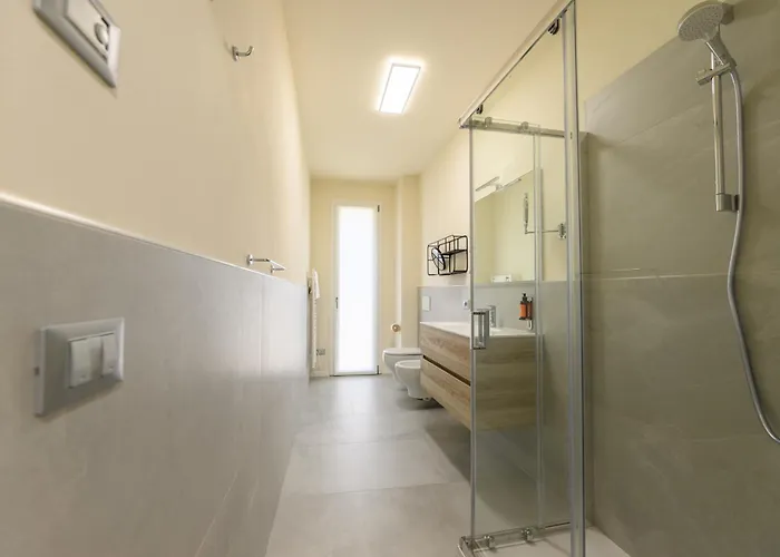 Hillside House Sant'andrea Apartamento *